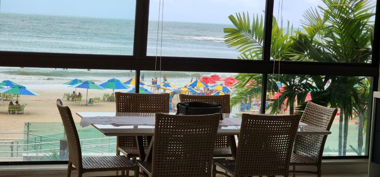 Pôrto das GalinhasPorto Belga 101 - Beira Mar公寓式酒店 外观 照片